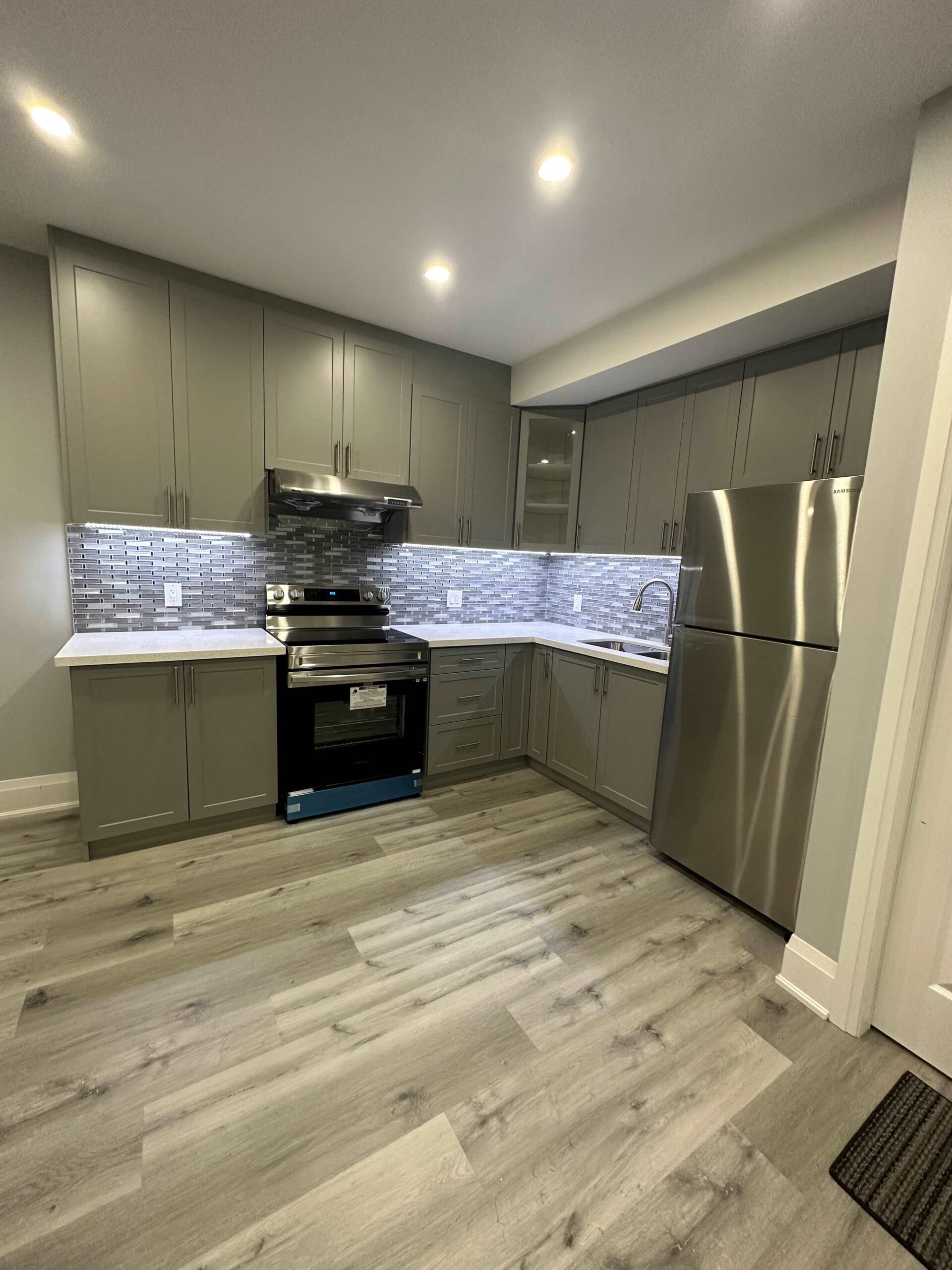 Residential Kitchen